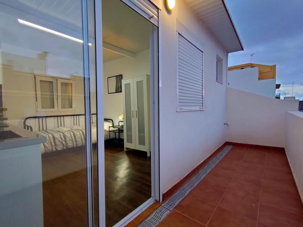 Apartamentos Bello Zona Hospital Σαν Κριστόμπαλ ντε Λα Λαγούνα Εξωτερικό φωτογραφία