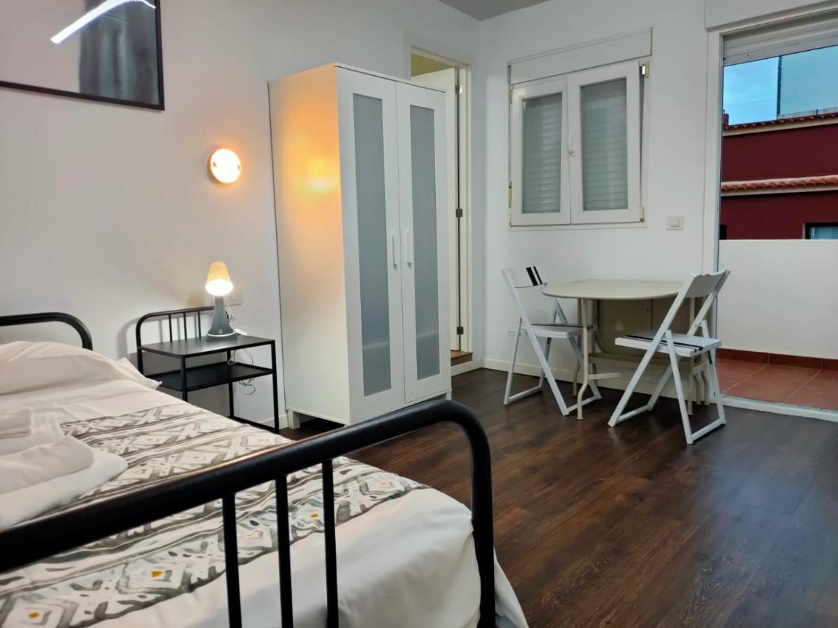 Apartamentos Bello Zona Hospital Σαν Κριστόμπαλ ντε Λα Λαγούνα Εξωτερικό φωτογραφία