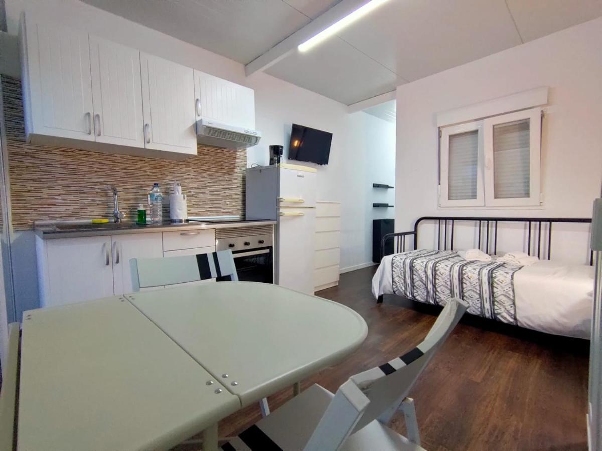 Apartamentos Bello Zona Hospital Σαν Κριστόμπαλ ντε Λα Λαγούνα Εξωτερικό φωτογραφία