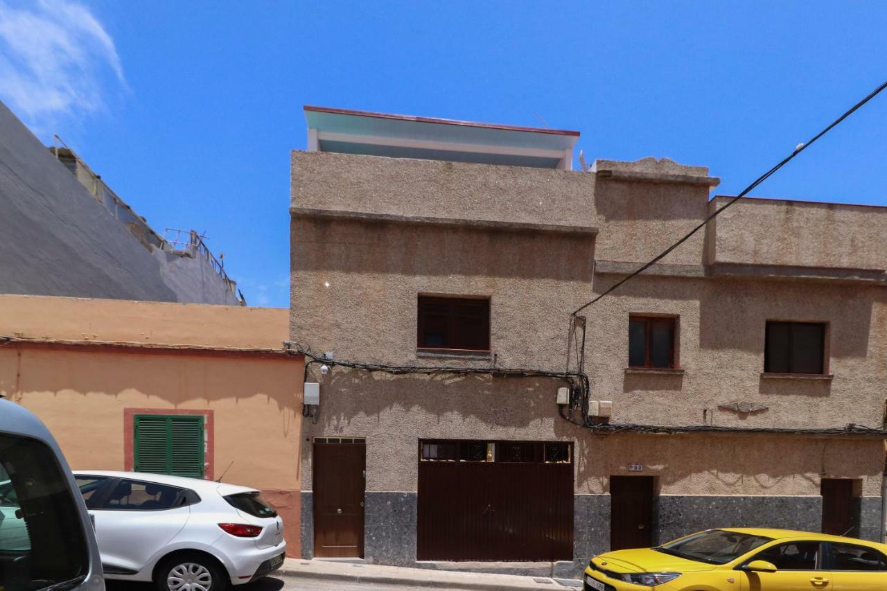 Apartamentos Bello Zona Hospital Σαν Κριστόμπαλ ντε Λα Λαγούνα Εξωτερικό φωτογραφία