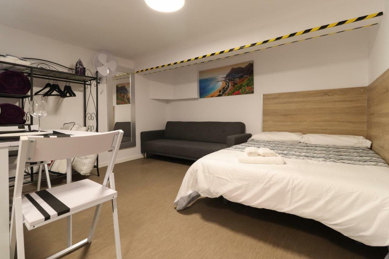 Apartamentos Bello Zona Hospital Σαν Κριστόμπαλ ντε Λα Λαγούνα Εξωτερικό φωτογραφία