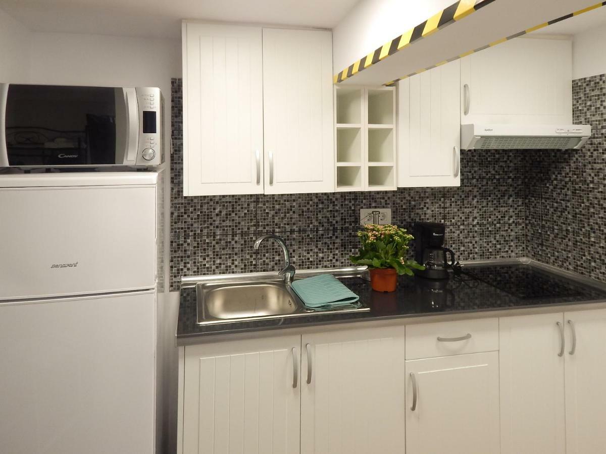 Apartamentos Bello Zona Hospital Σαν Κριστόμπαλ ντε Λα Λαγούνα Εξωτερικό φωτογραφία
