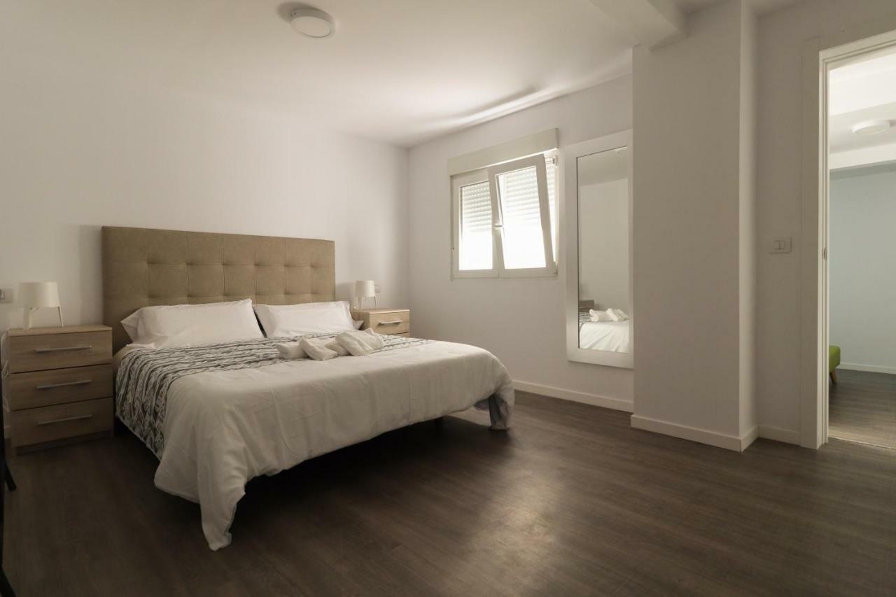 Apartamentos Bello Zona Hospital Σαν Κριστόμπαλ ντε Λα Λαγούνα Εξωτερικό φωτογραφία