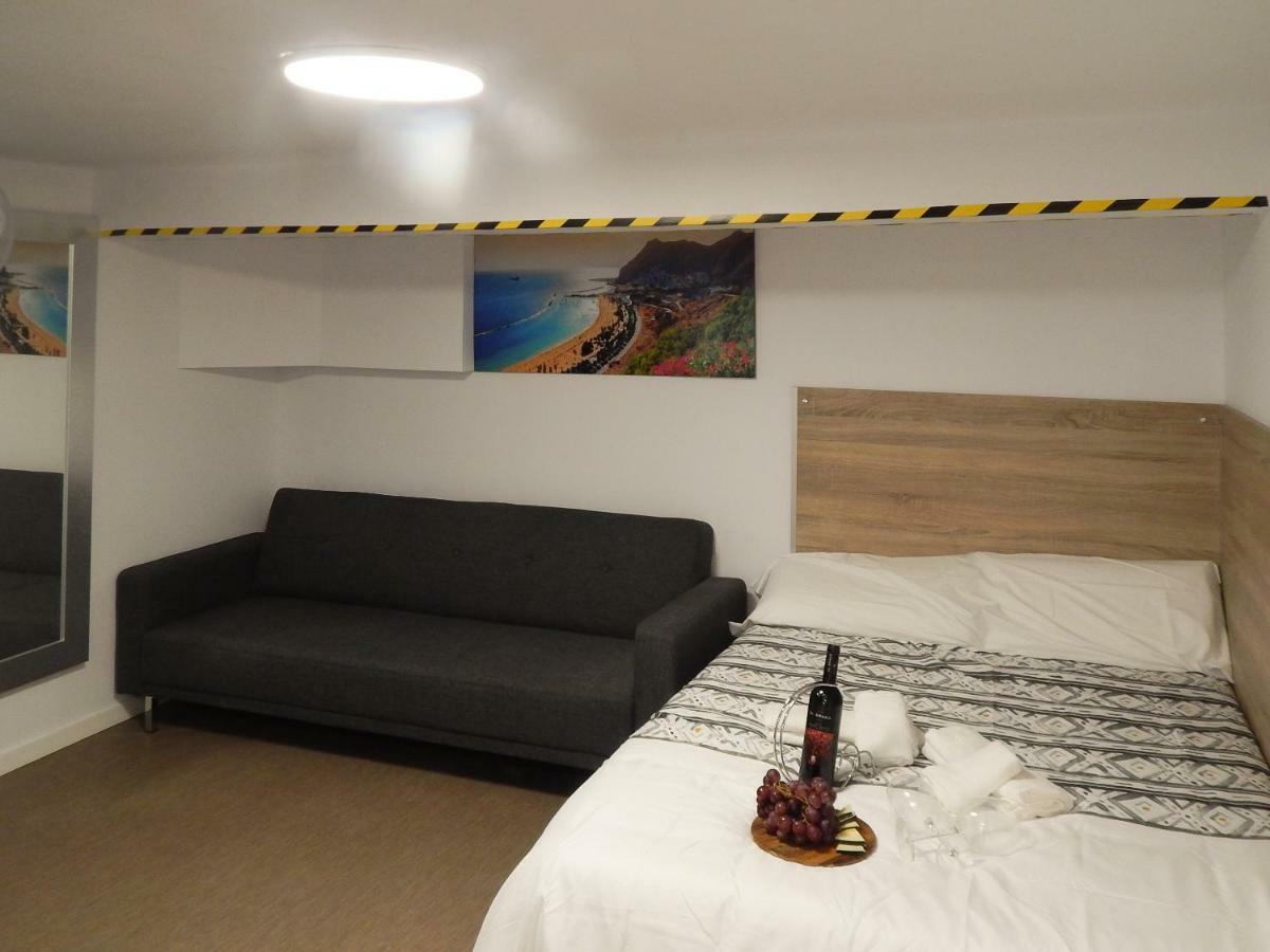 Apartamentos Bello Zona Hospital Σαν Κριστόμπαλ ντε Λα Λαγούνα Εξωτερικό φωτογραφία