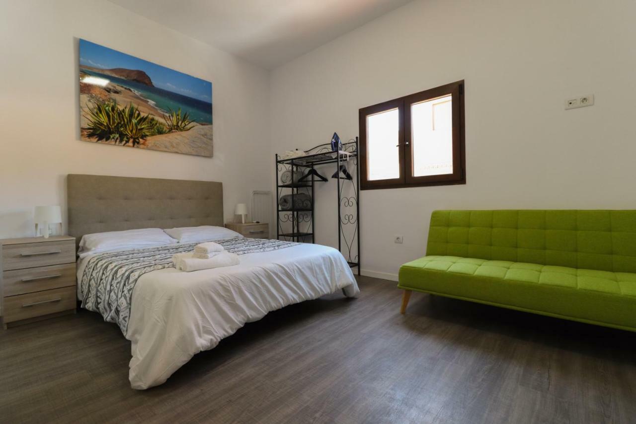 Apartamentos Bello Zona Hospital Σαν Κριστόμπαλ ντε Λα Λαγούνα Εξωτερικό φωτογραφία