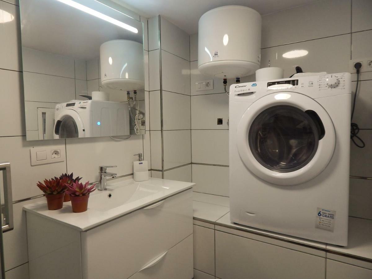 Apartamentos Bello Zona Hospital Σαν Κριστόμπαλ ντε Λα Λαγούνα Εξωτερικό φωτογραφία