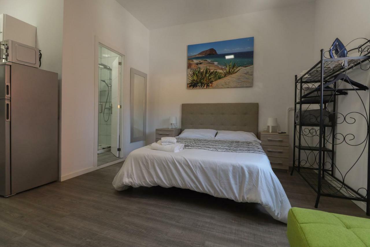 Apartamentos Bello Zona Hospital Σαν Κριστόμπαλ ντε Λα Λαγούνα Εξωτερικό φωτογραφία