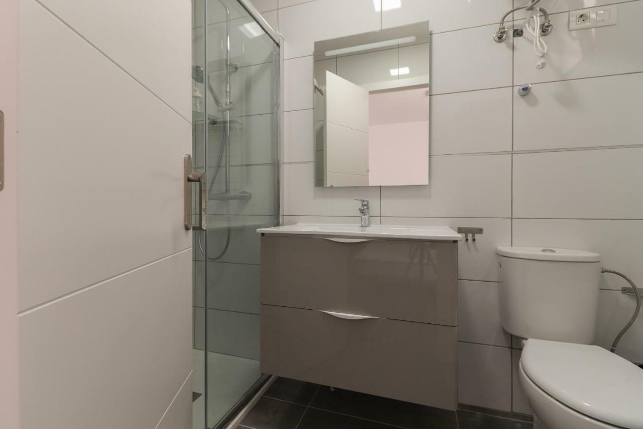 Apartamentos Bello Zona Hospital Σαν Κριστόμπαλ ντε Λα Λαγούνα Εξωτερικό φωτογραφία