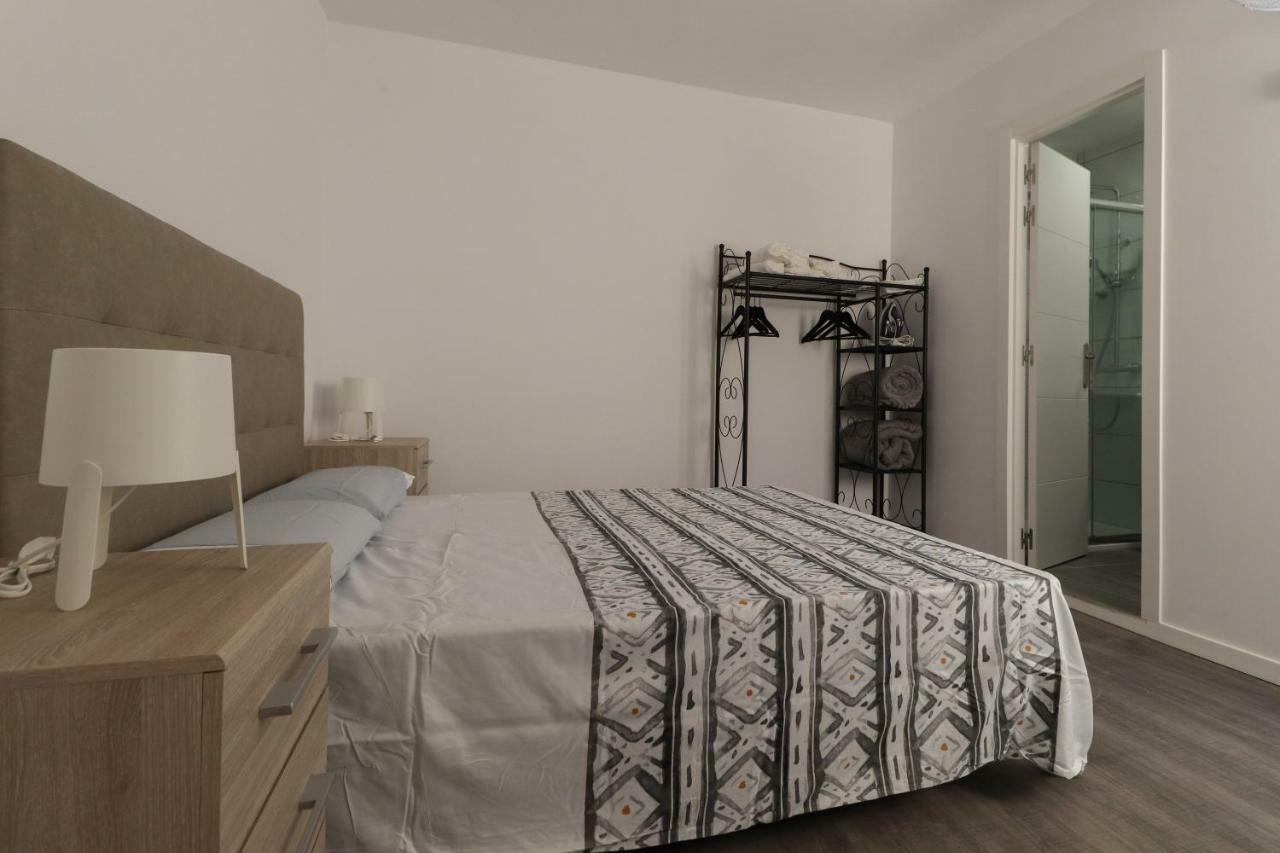 Apartamentos Bello Zona Hospital Σαν Κριστόμπαλ ντε Λα Λαγούνα Εξωτερικό φωτογραφία