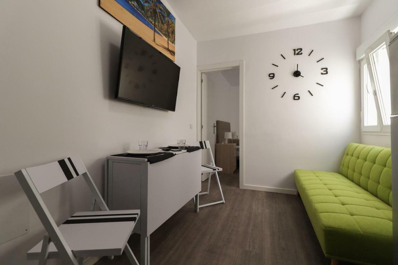 Apartamentos Bello Zona Hospital Σαν Κριστόμπαλ ντε Λα Λαγούνα Εξωτερικό φωτογραφία