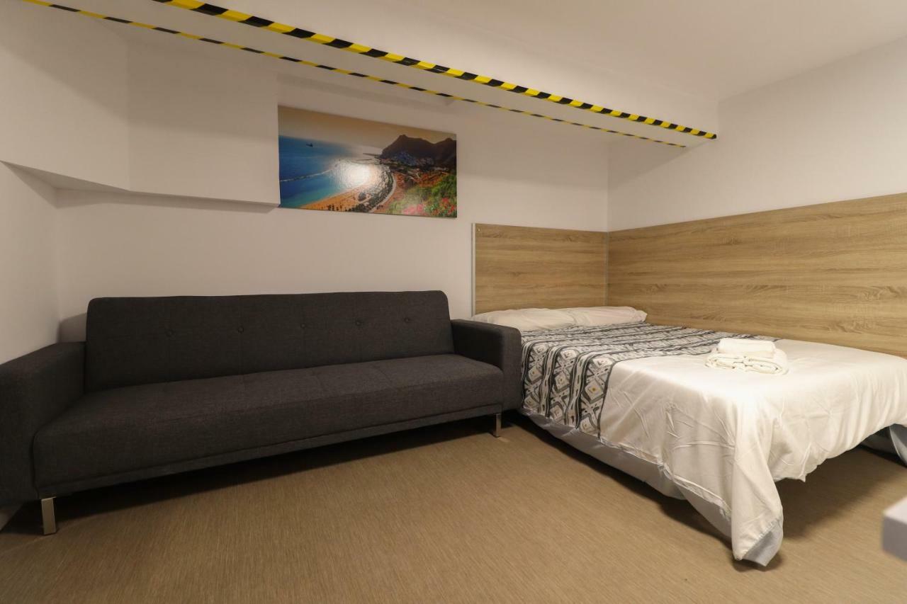 Apartamentos Bello Zona Hospital Σαν Κριστόμπαλ ντε Λα Λαγούνα Εξωτερικό φωτογραφία