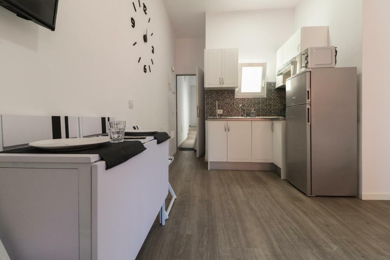 Apartamentos Bello Zona Hospital Σαν Κριστόμπαλ ντε Λα Λαγούνα Εξωτερικό φωτογραφία