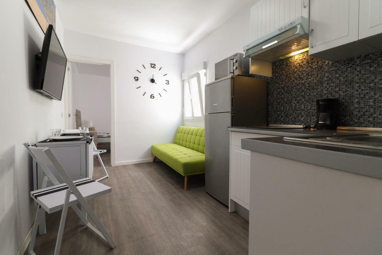 Apartamentos Bello Zona Hospital Σαν Κριστόμπαλ ντε Λα Λαγούνα Εξωτερικό φωτογραφία
