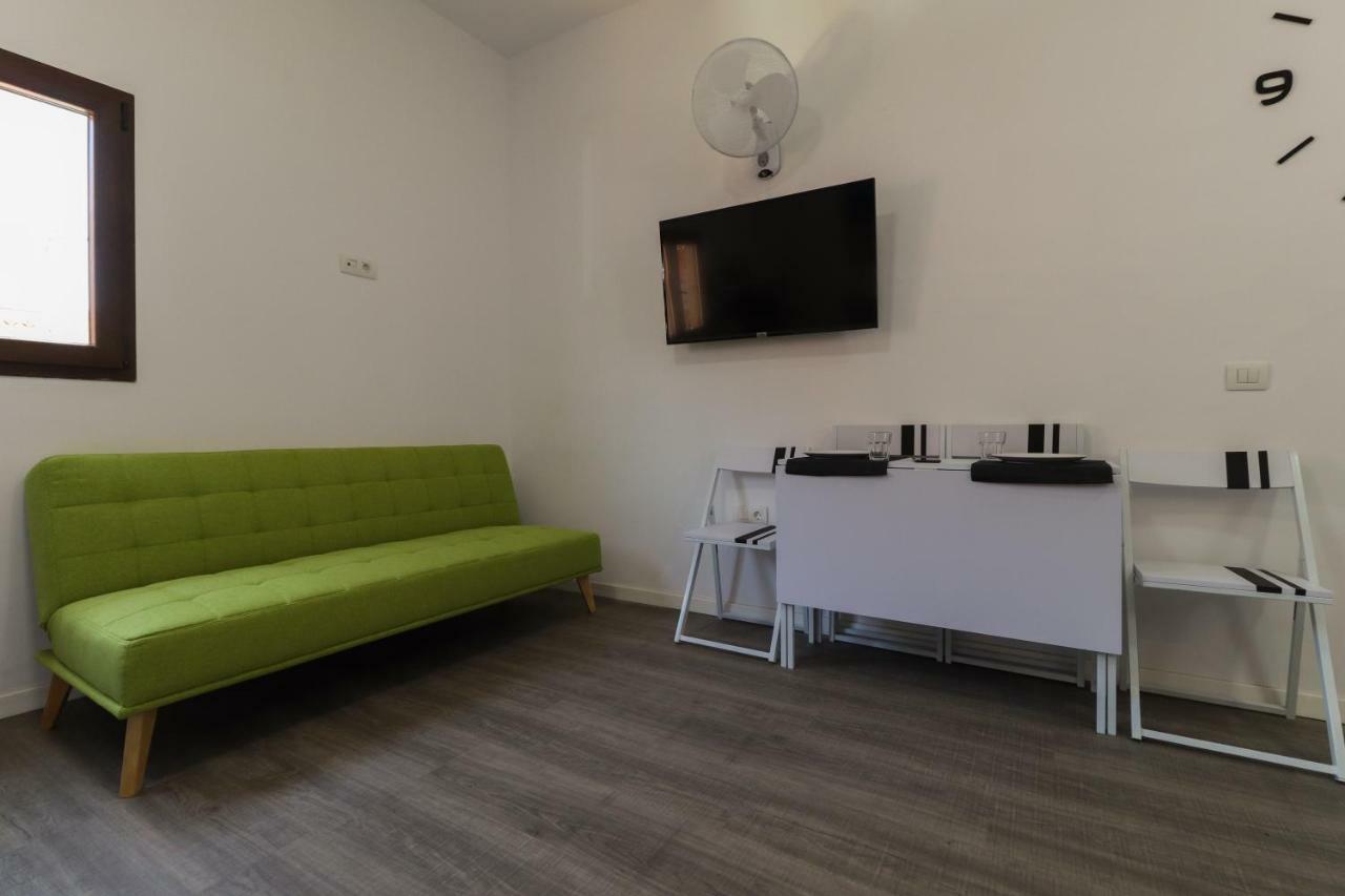 Apartamentos Bello Zona Hospital Σαν Κριστόμπαλ ντε Λα Λαγούνα Εξωτερικό φωτογραφία