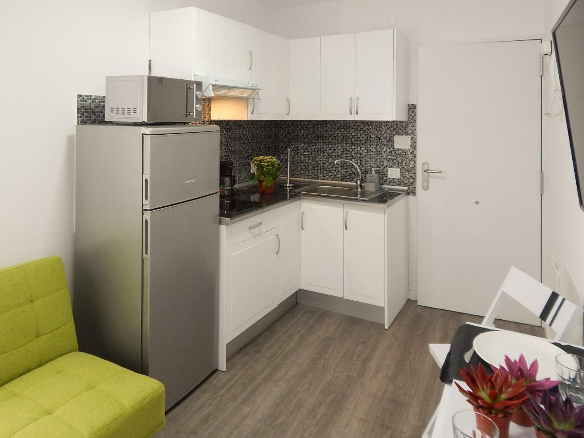 Apartamentos Bello Zona Hospital Σαν Κριστόμπαλ ντε Λα Λαγούνα Εξωτερικό φωτογραφία