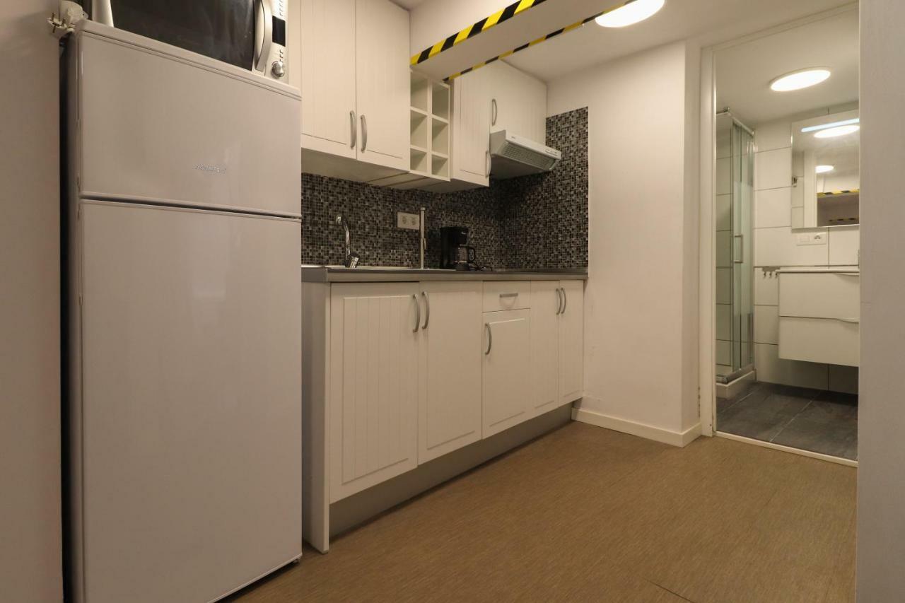Apartamentos Bello Zona Hospital Σαν Κριστόμπαλ ντε Λα Λαγούνα Εξωτερικό φωτογραφία