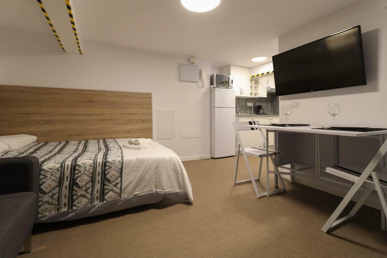 Apartamentos Bello Zona Hospital Σαν Κριστόμπαλ ντε Λα Λαγούνα Εξωτερικό φωτογραφία